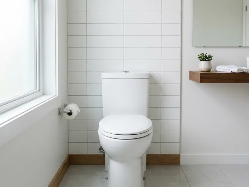 Toilet Repair & Installation Plumber in Fort Totten, ND